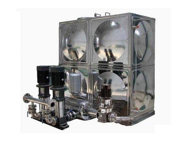 箱式無負壓供水設(shè)備